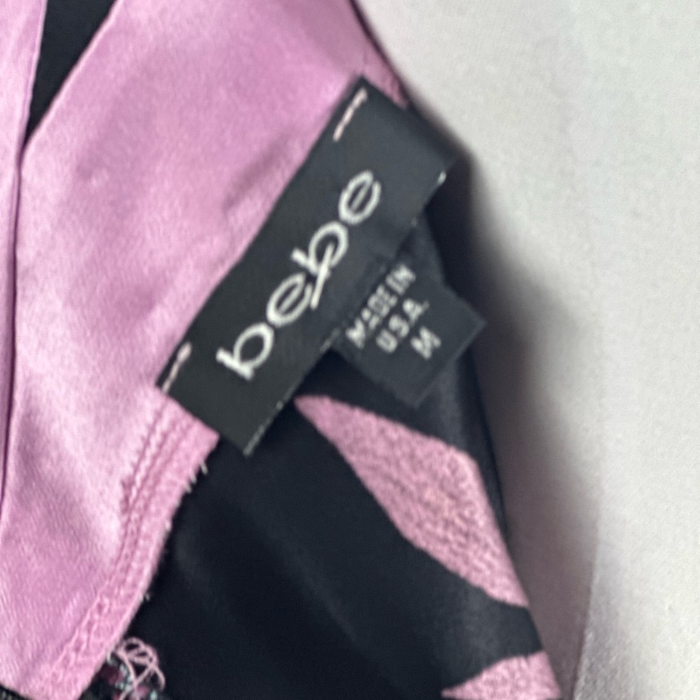 VINTAGE Bebe Dress - Picture 7 of 9